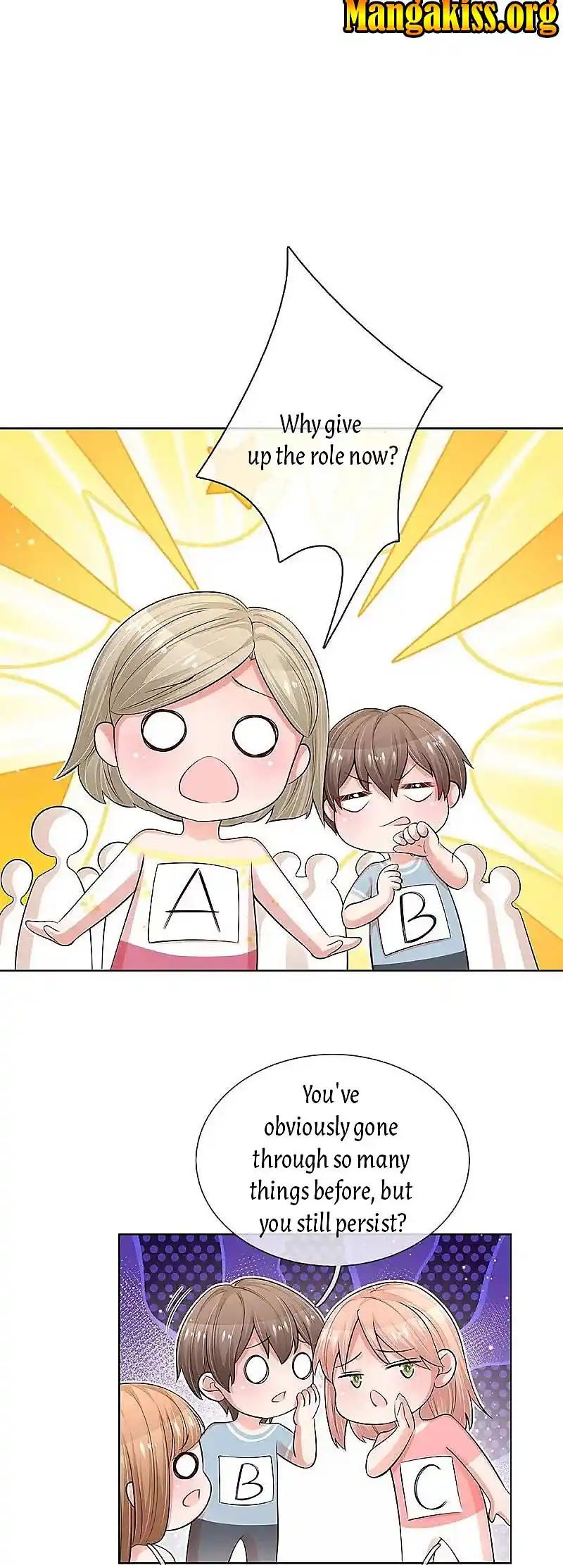 Mommy Run Away: Daddy Is Chasing After You Chapter 307