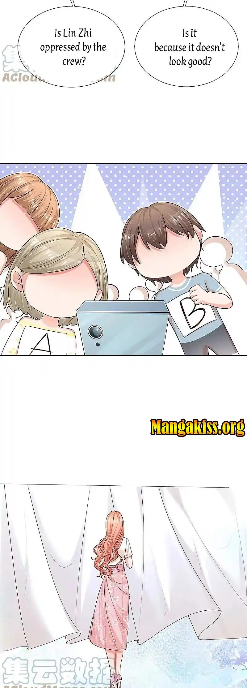 Mommy Run Away: Daddy Is Chasing After You Chapter 307