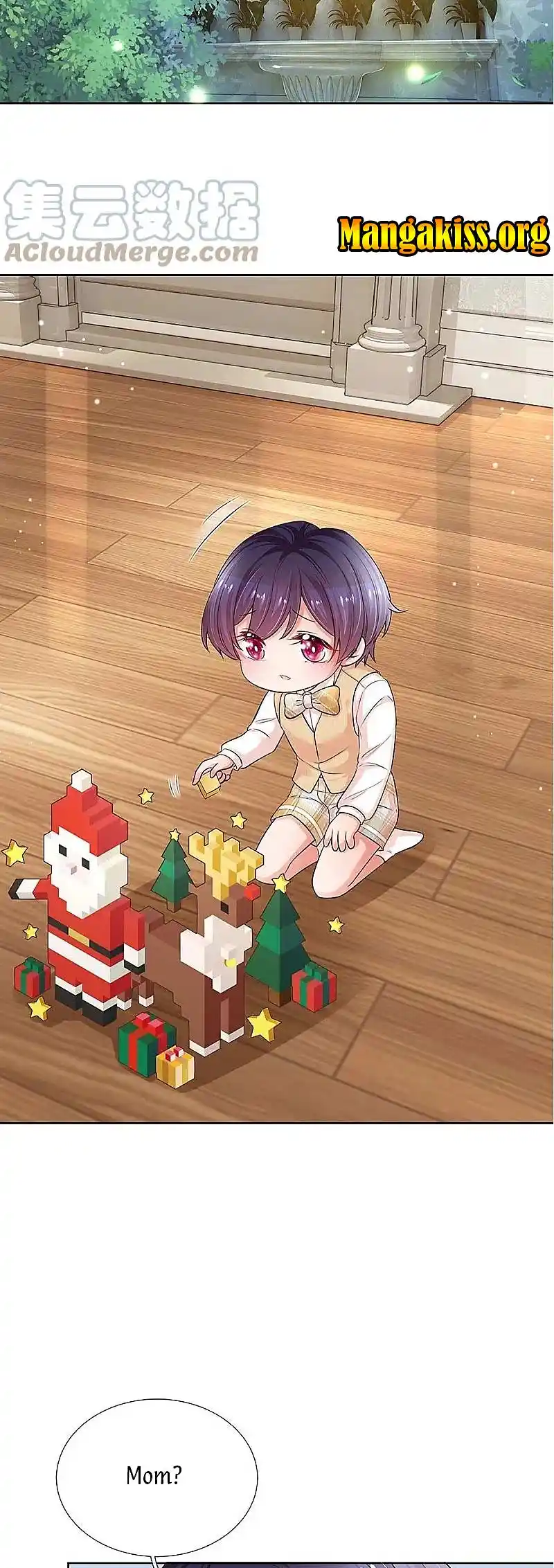 Mommy Run Away: Daddy Is Chasing After You Chapter 308