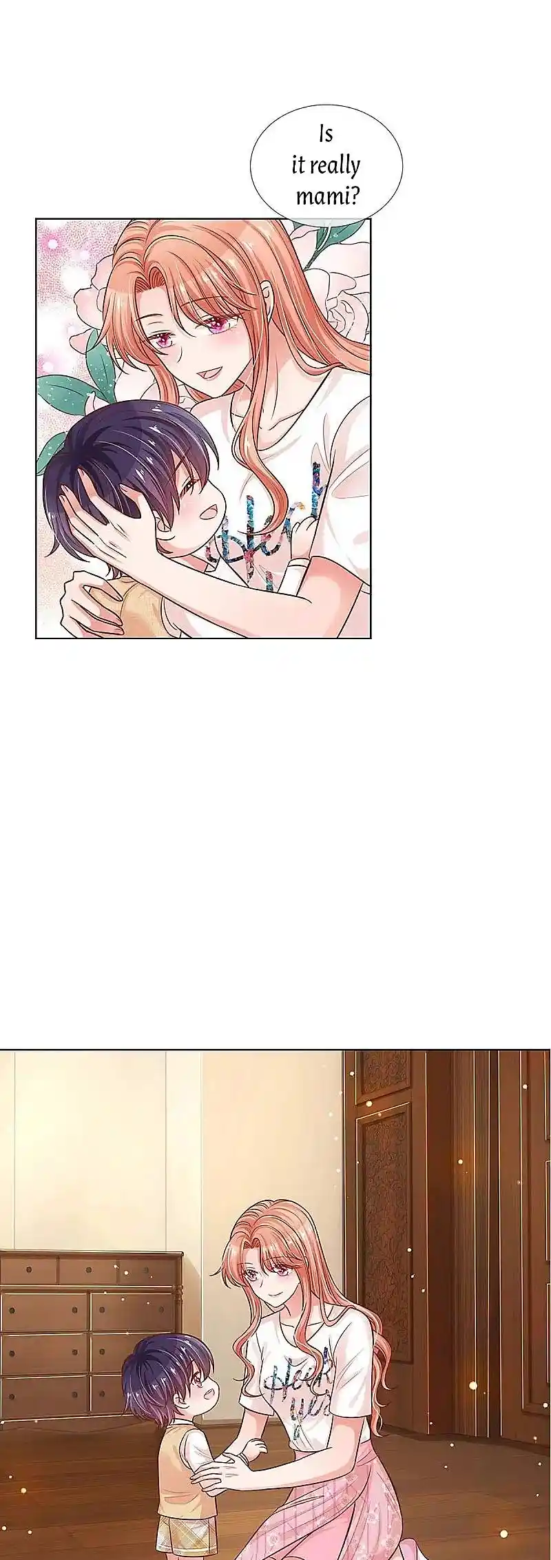 Mommy Run Away: Daddy Is Chasing After You Chapter 308