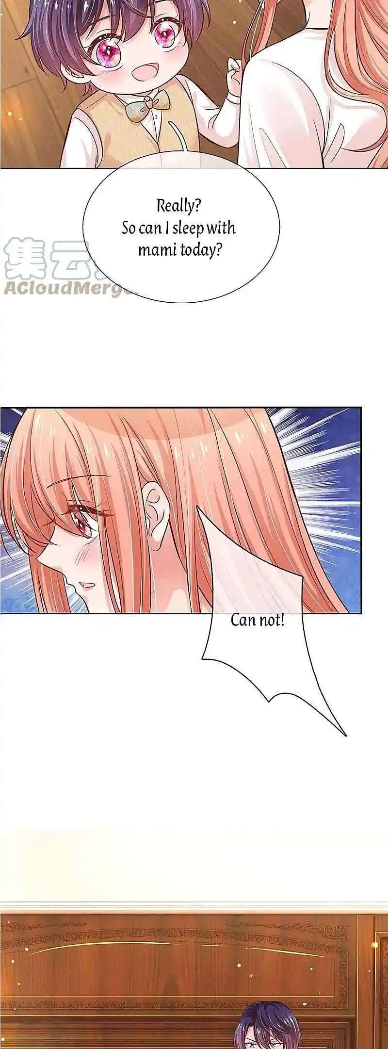 Mommy Run Away: Daddy Is Chasing After You Chapter 308