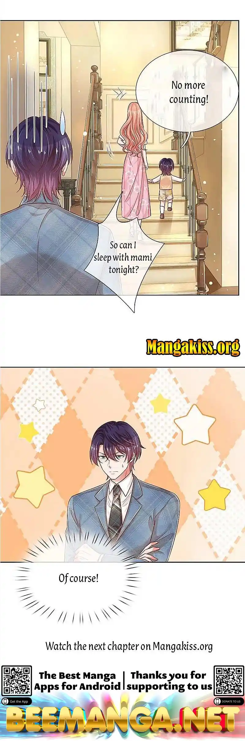 Mommy Run Away: Daddy Is Chasing After You Chapter 308