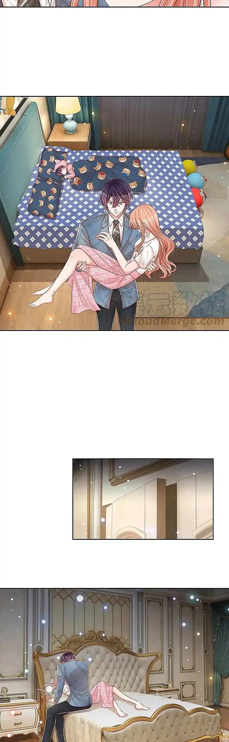 Mommy Run Away: Daddy Is Chasing After You Chapter 309