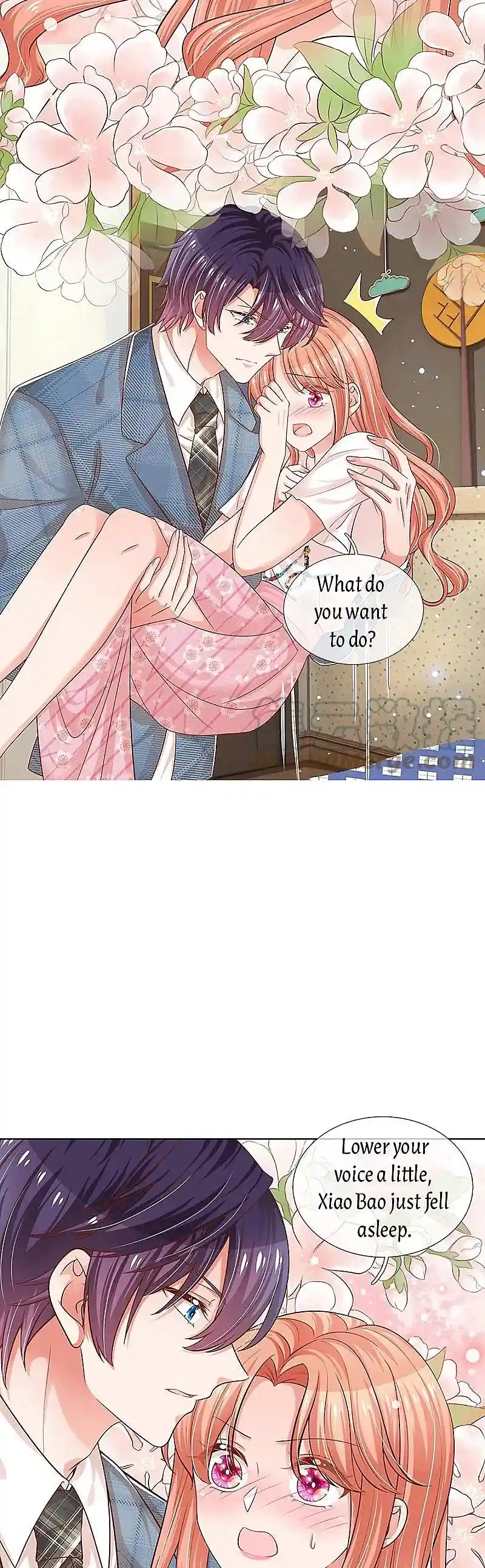 Mommy Run Away: Daddy Is Chasing After You Chapter 309