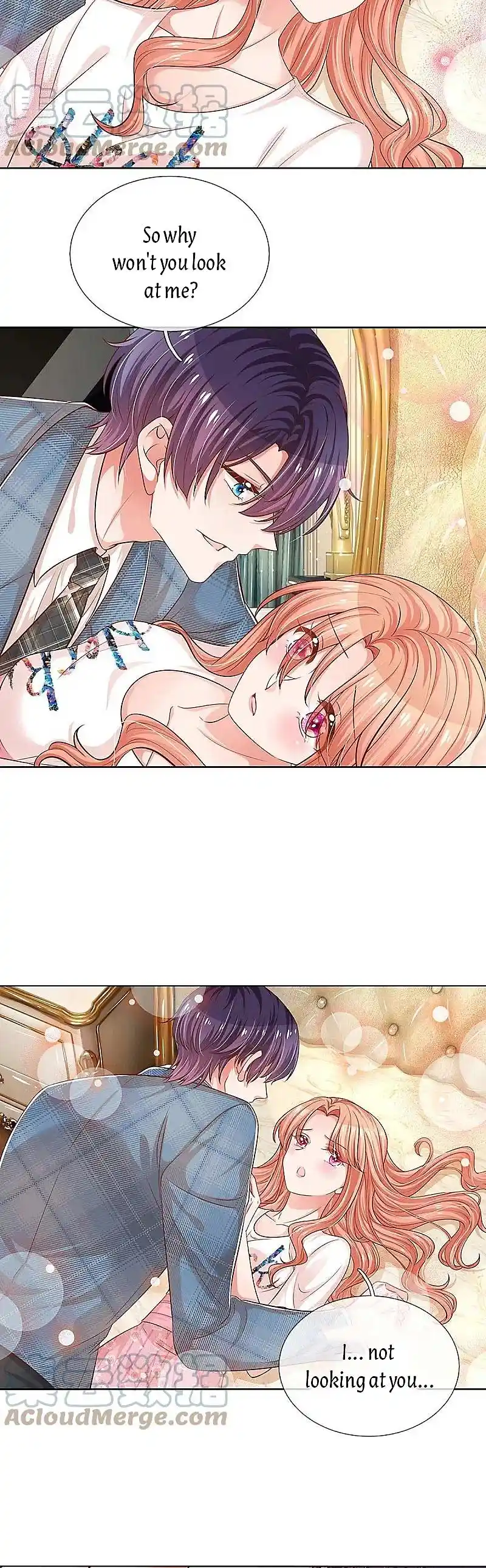 Mommy Run Away: Daddy Is Chasing After You Chapter 309