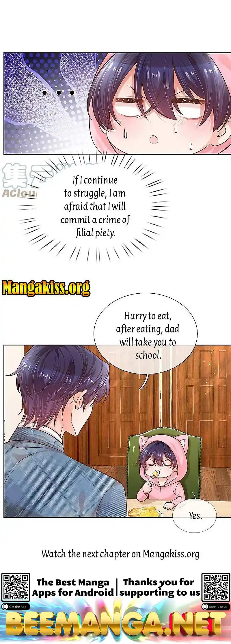 Mommy Run Away: Daddy Is Chasing After You Chapter 309