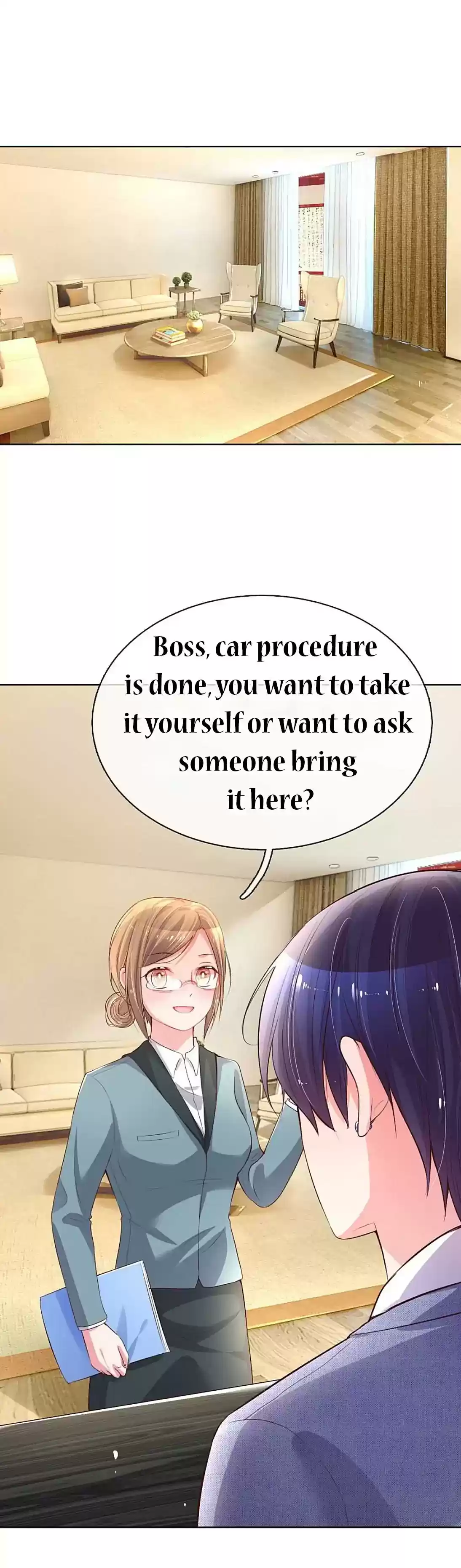 Mommy Run Away: Daddy Is Chasing After You Chapter 31: