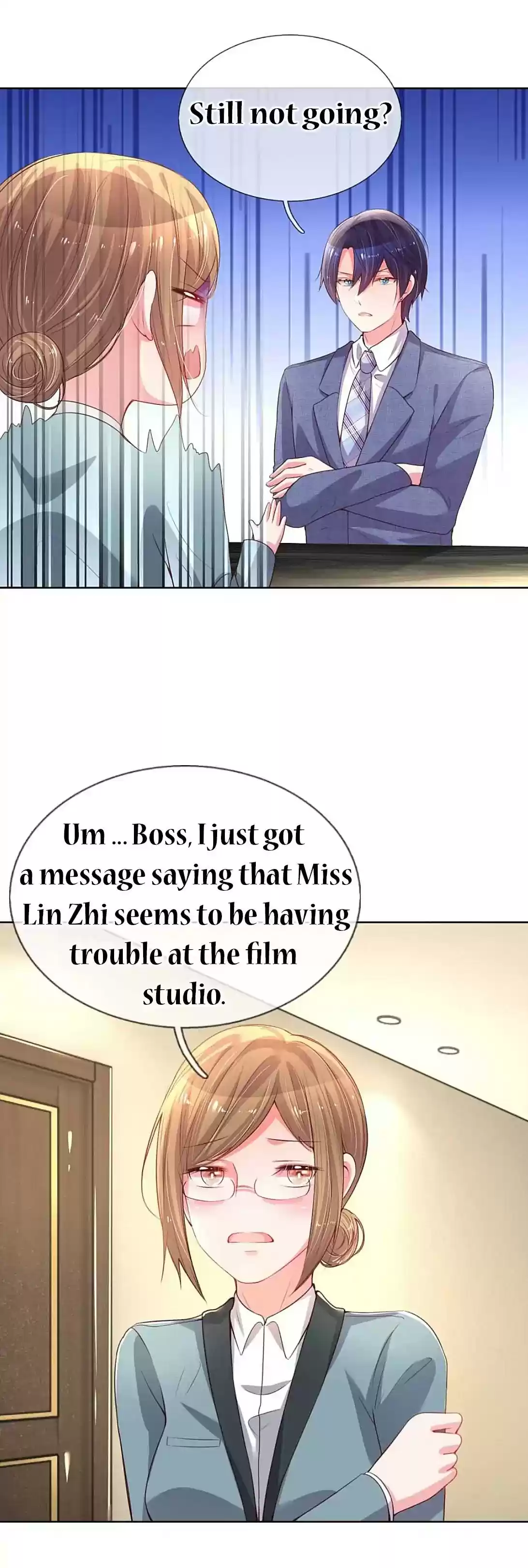 Mommy Run Away: Daddy Is Chasing After You Chapter 31: