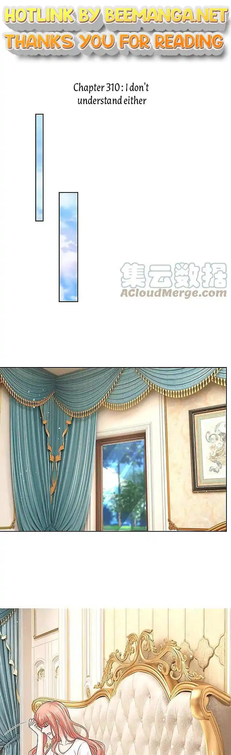 Mommy Run Away: Daddy Is Chasing After You Chapter 310