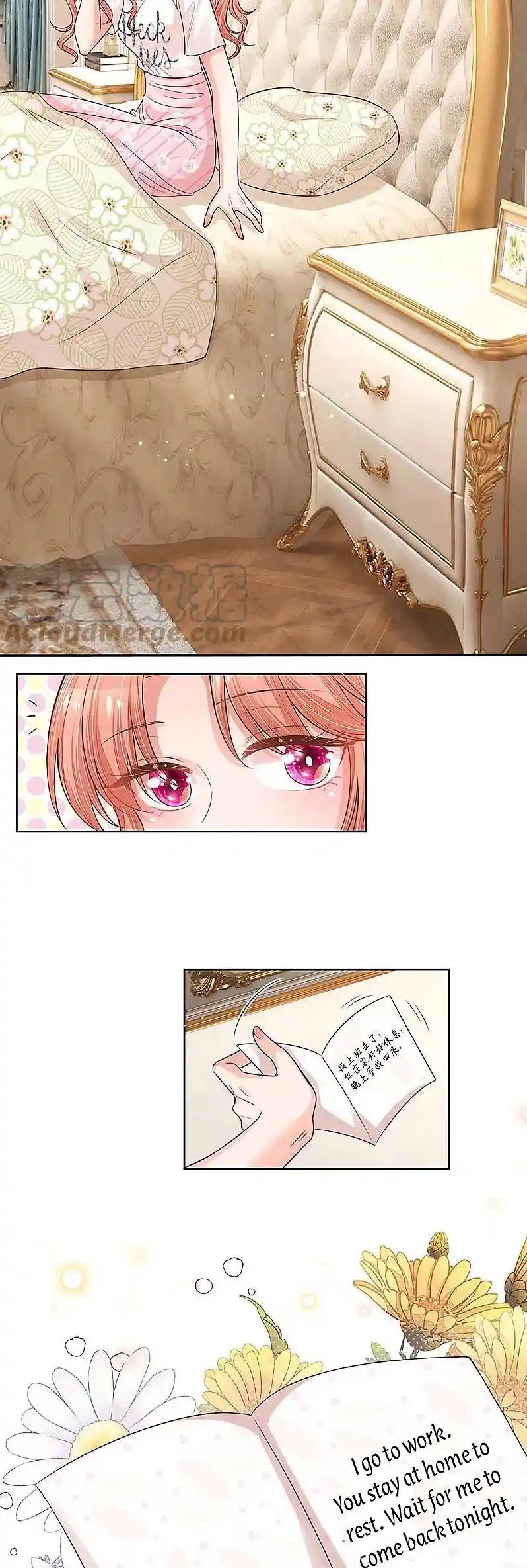 Mommy Run Away: Daddy Is Chasing After You Chapter 310