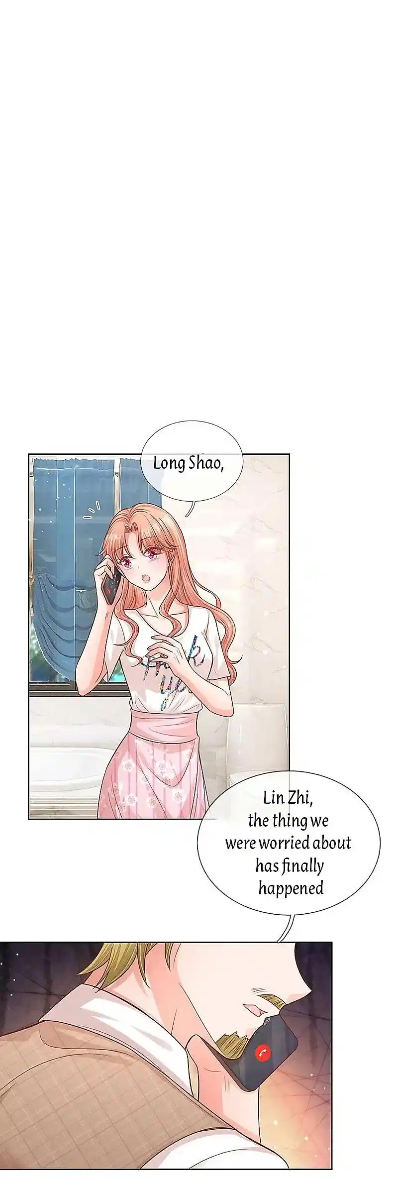 Mommy Run Away: Daddy Is Chasing After You Chapter 310