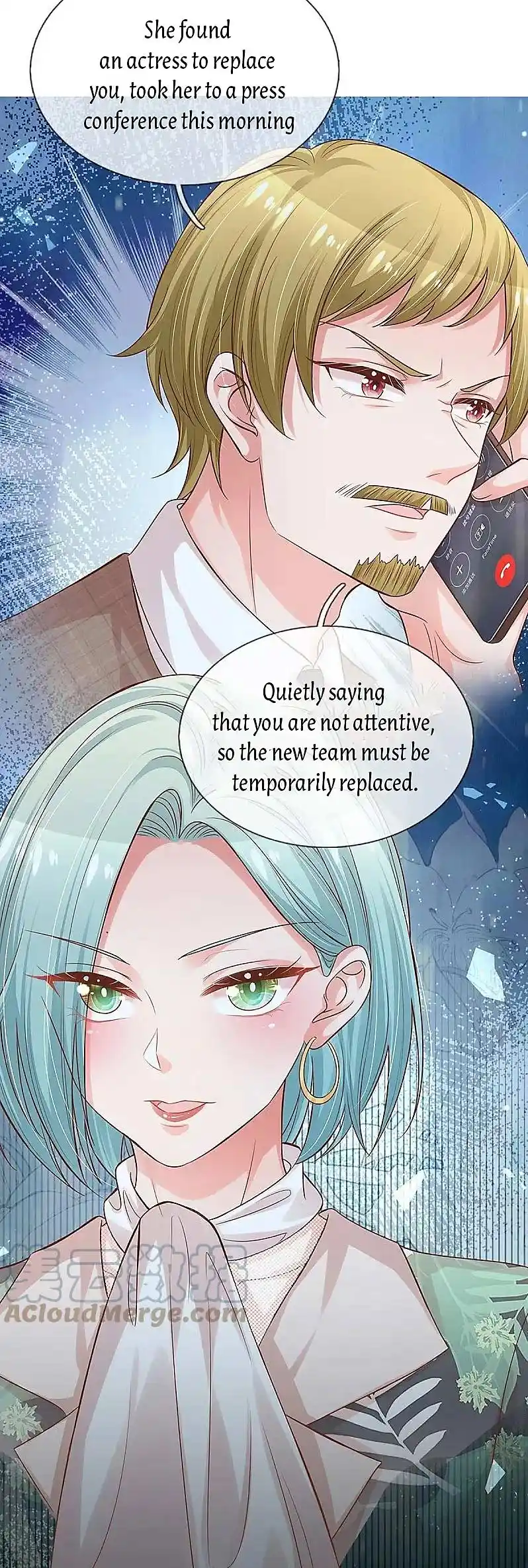 Mommy Run Away: Daddy Is Chasing After You Chapter 310