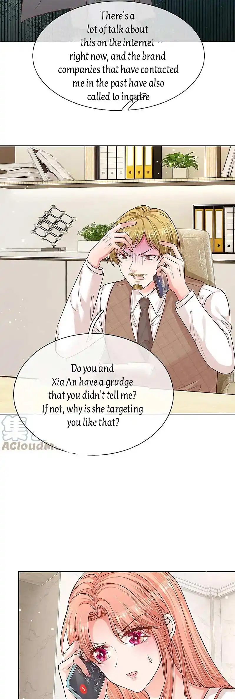 Mommy Run Away: Daddy Is Chasing After You Chapter 310