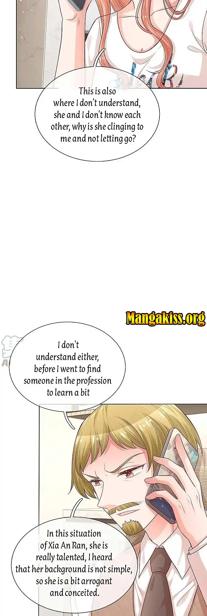 Mommy Run Away: Daddy Is Chasing After You Chapter 310