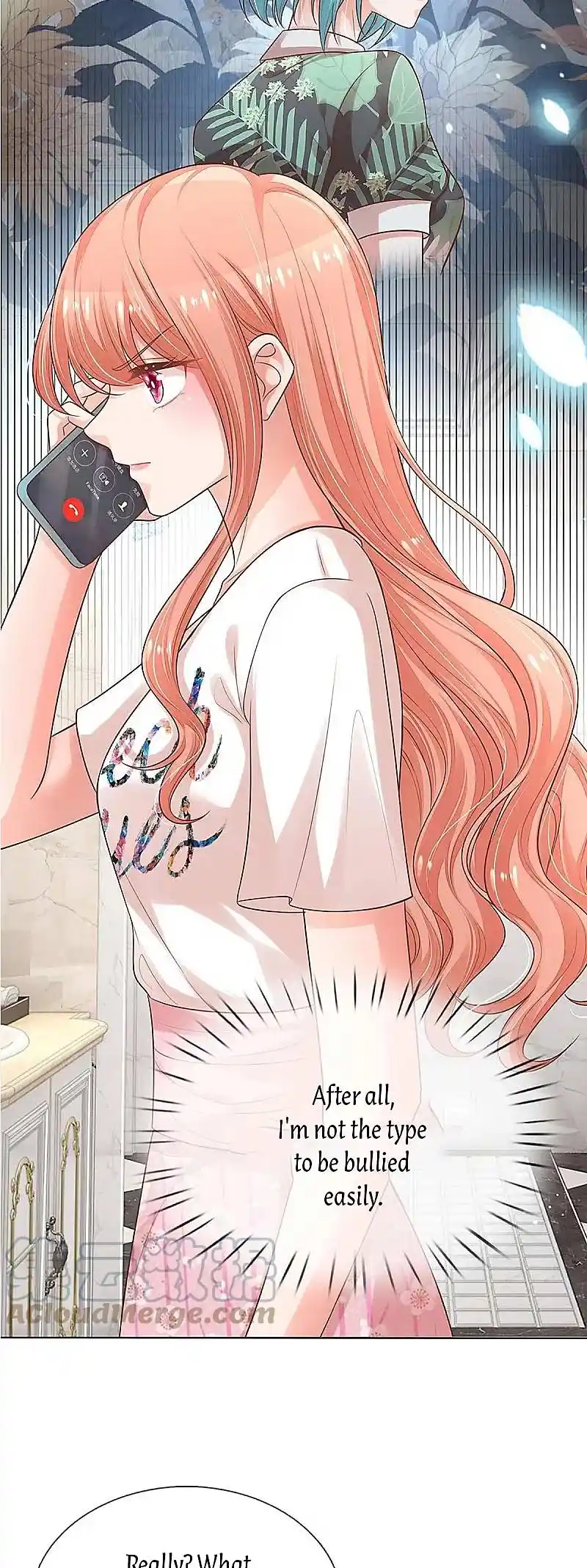 Mommy Run Away: Daddy Is Chasing After You Chapter 310