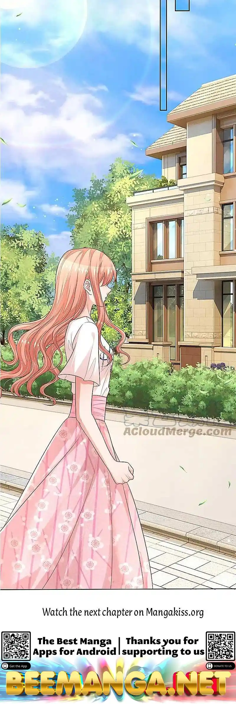 Mommy Run Away: Daddy Is Chasing After You Chapter 310