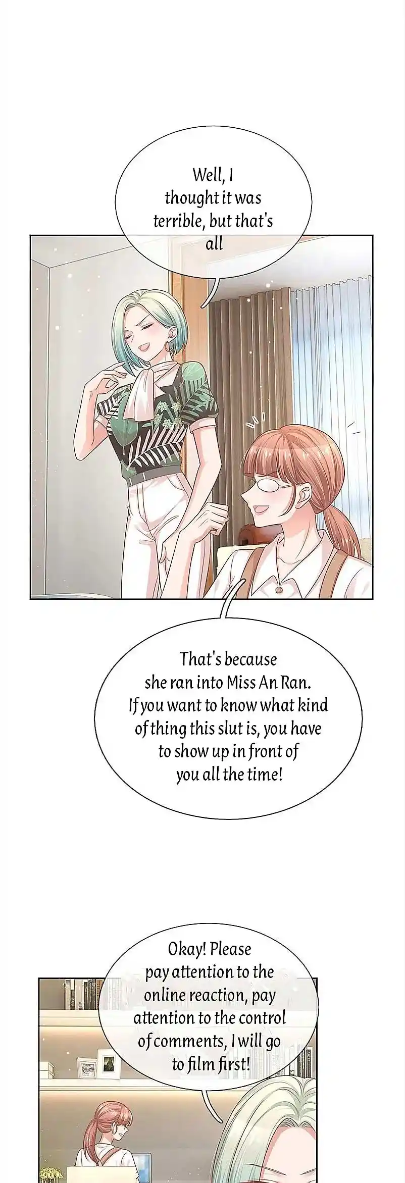 Mommy Run Away: Daddy Is Chasing After You Chapter 311