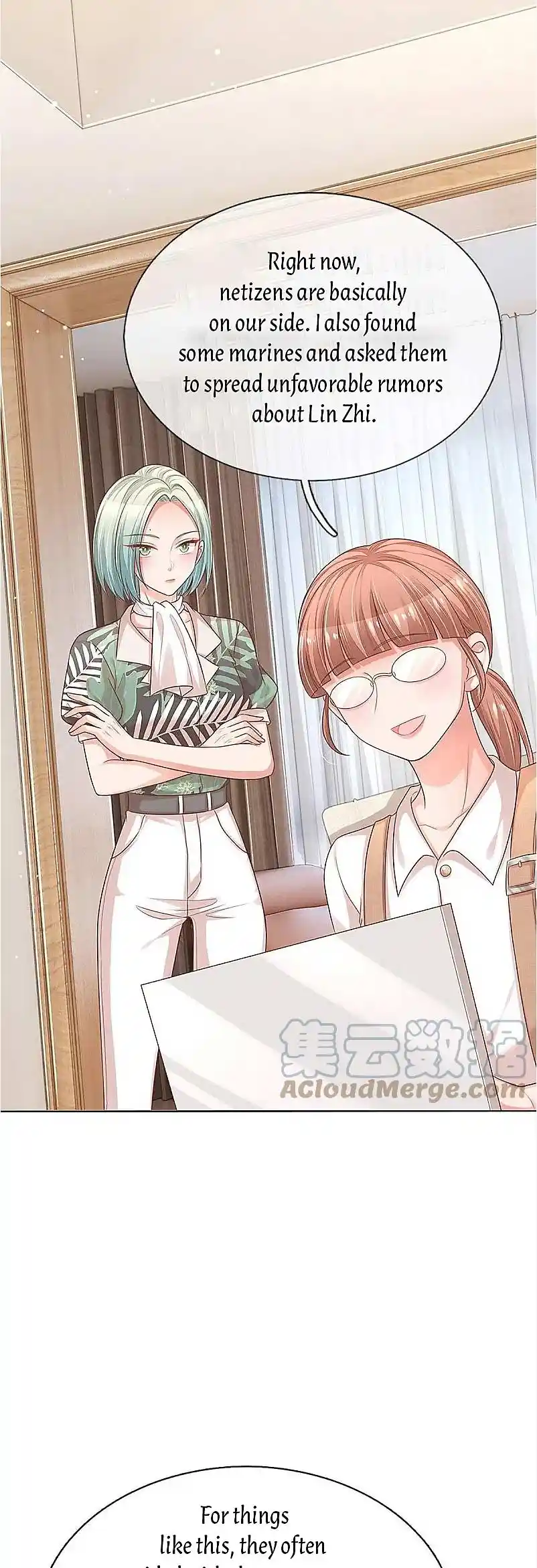 Mommy Run Away: Daddy Is Chasing After You Chapter 311