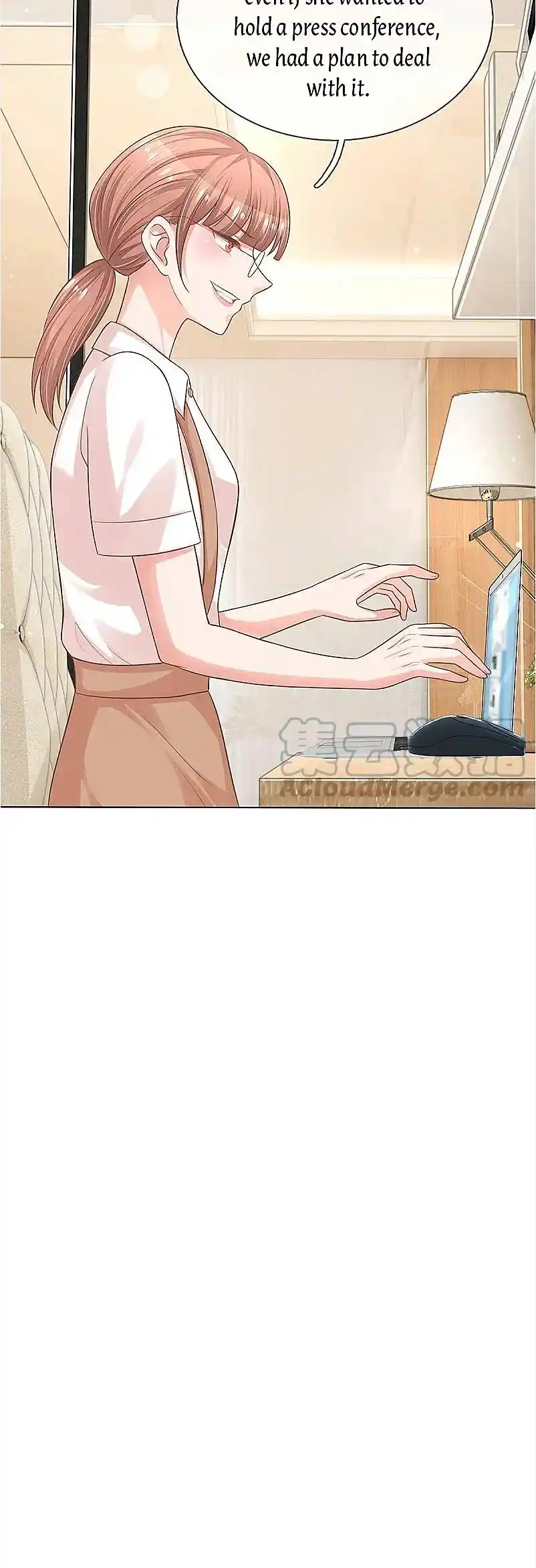 Mommy Run Away: Daddy Is Chasing After You Chapter 311