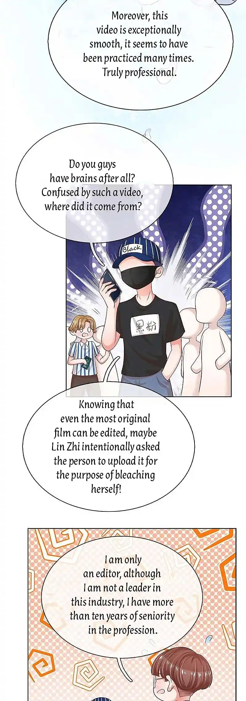 Mommy Run Away: Daddy Is Chasing After You Chapter 311