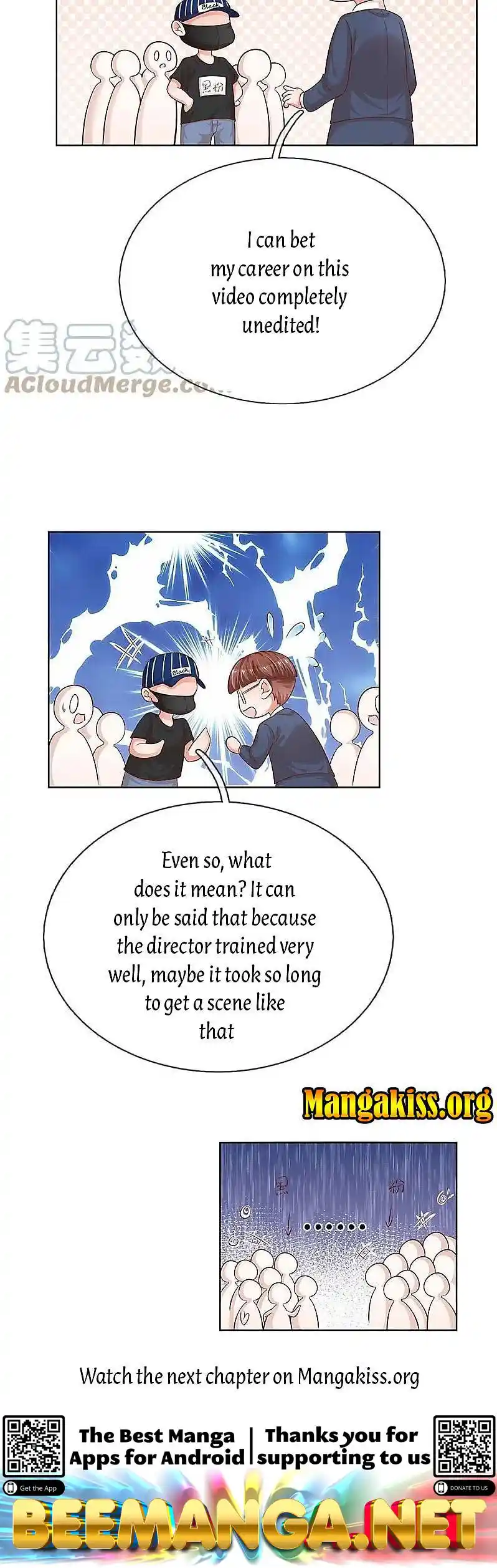 Mommy Run Away: Daddy Is Chasing After You Chapter 311