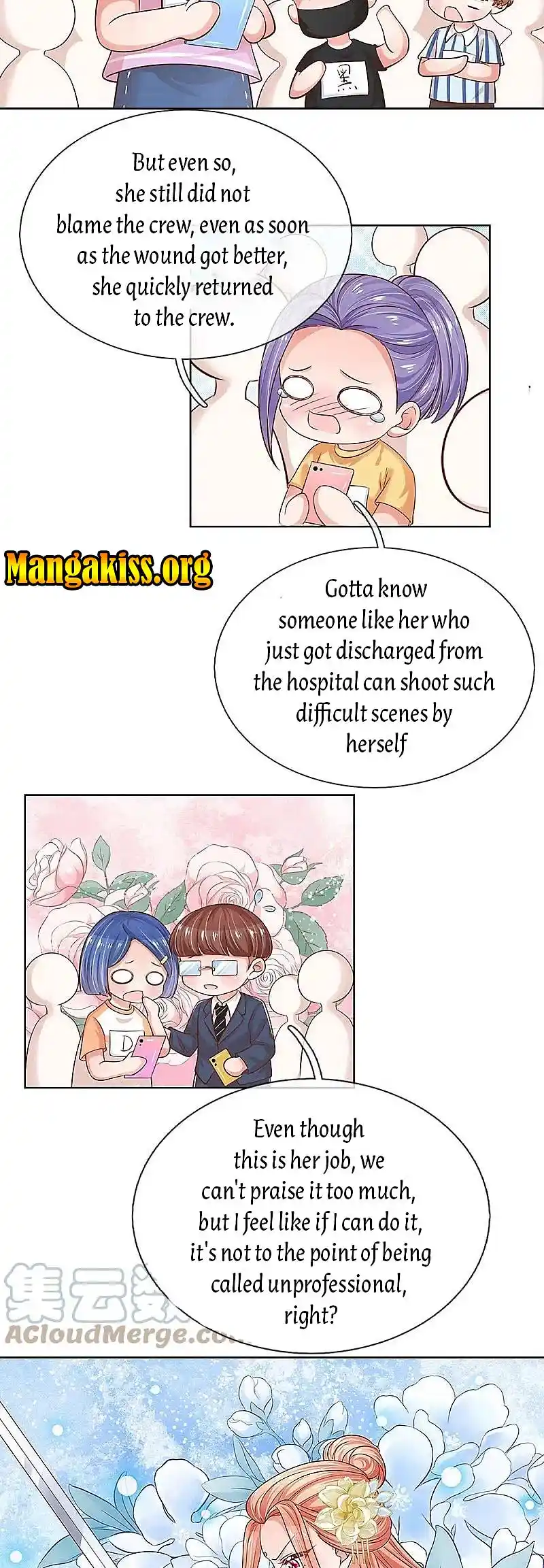 Mommy Run Away: Daddy Is Chasing After You Chapter 312