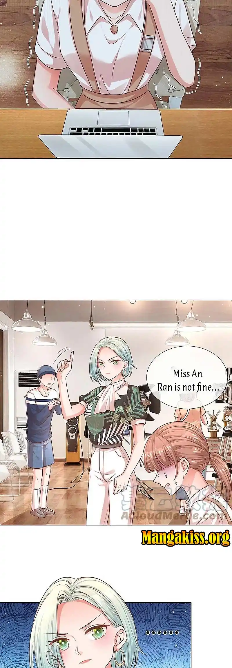 Mommy Run Away: Daddy Is Chasing After You Chapter 312