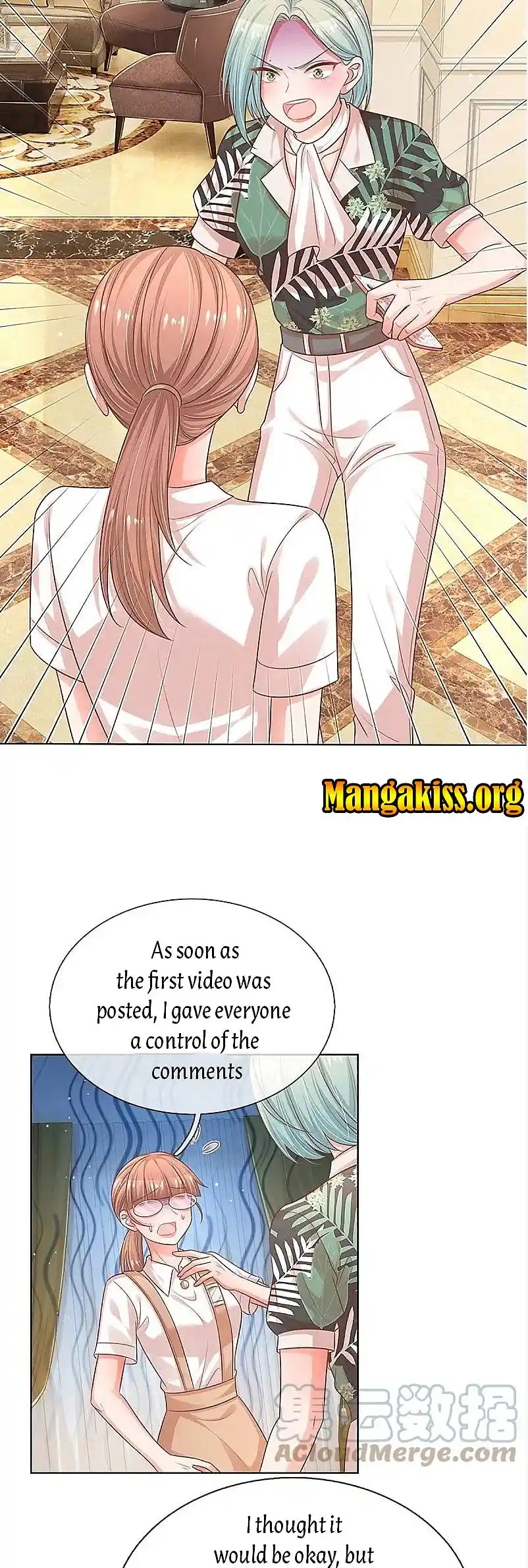 Mommy Run Away: Daddy Is Chasing After You Chapter 312