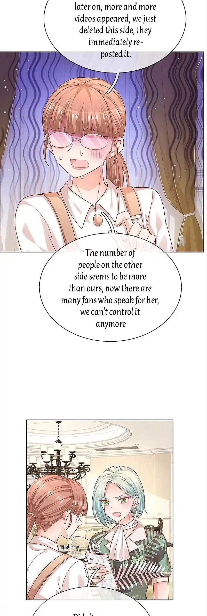 Mommy Run Away: Daddy Is Chasing After You Chapter 312