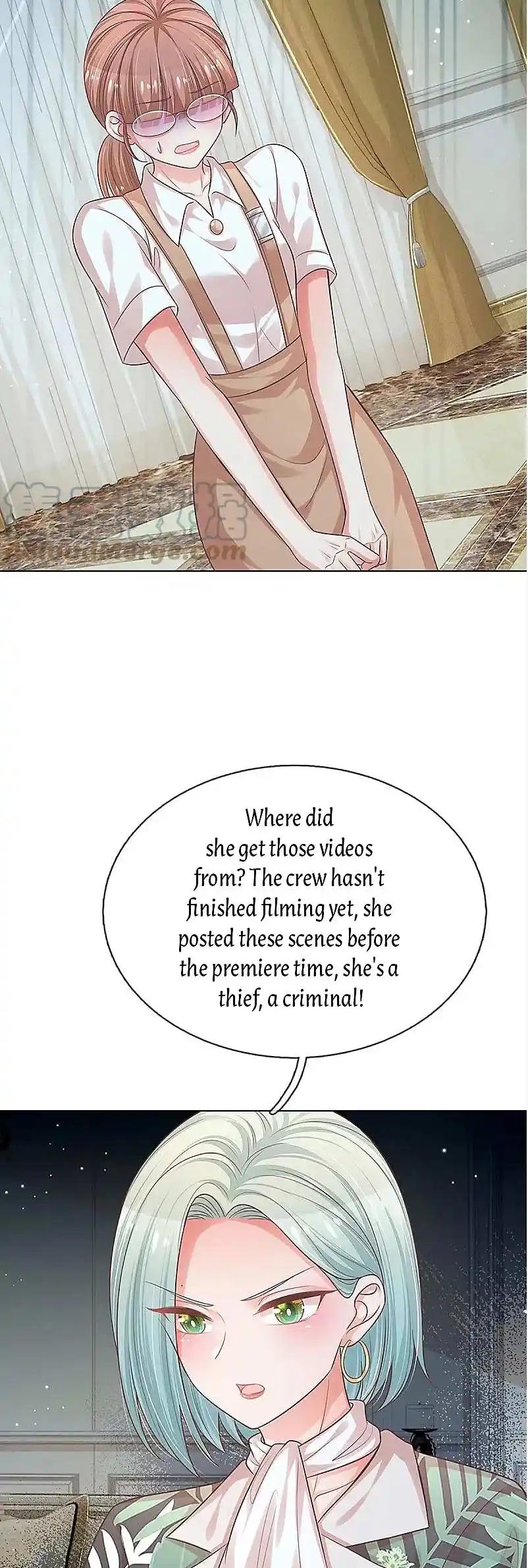 Mommy Run Away: Daddy Is Chasing After You Chapter 312