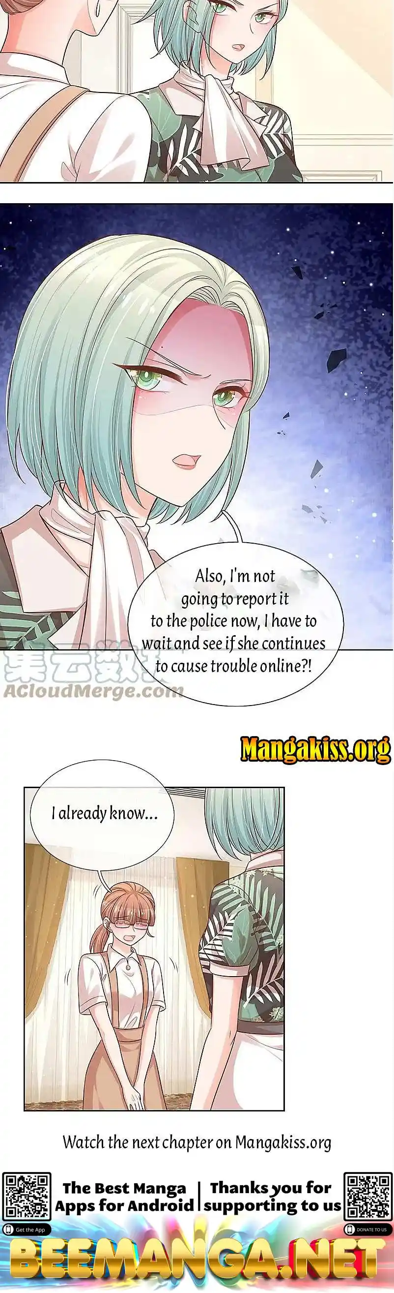 Mommy Run Away: Daddy Is Chasing After You Chapter 312