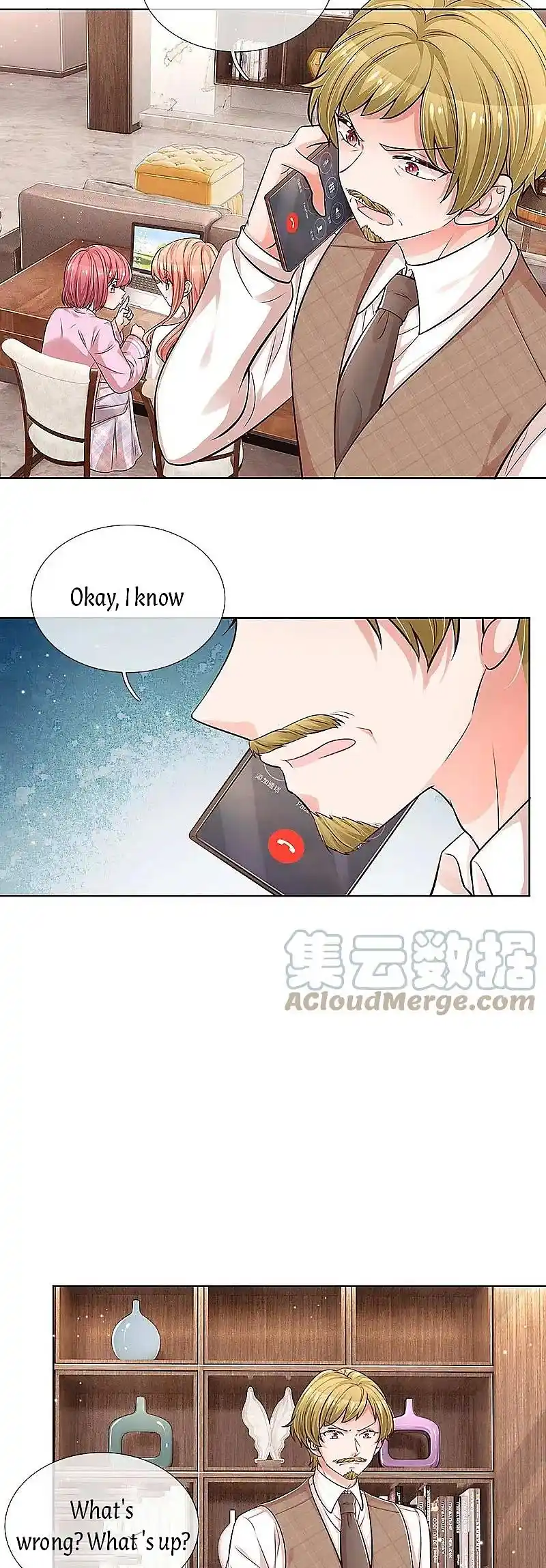 Mommy Run Away: Daddy Is Chasing After You Chapter 313