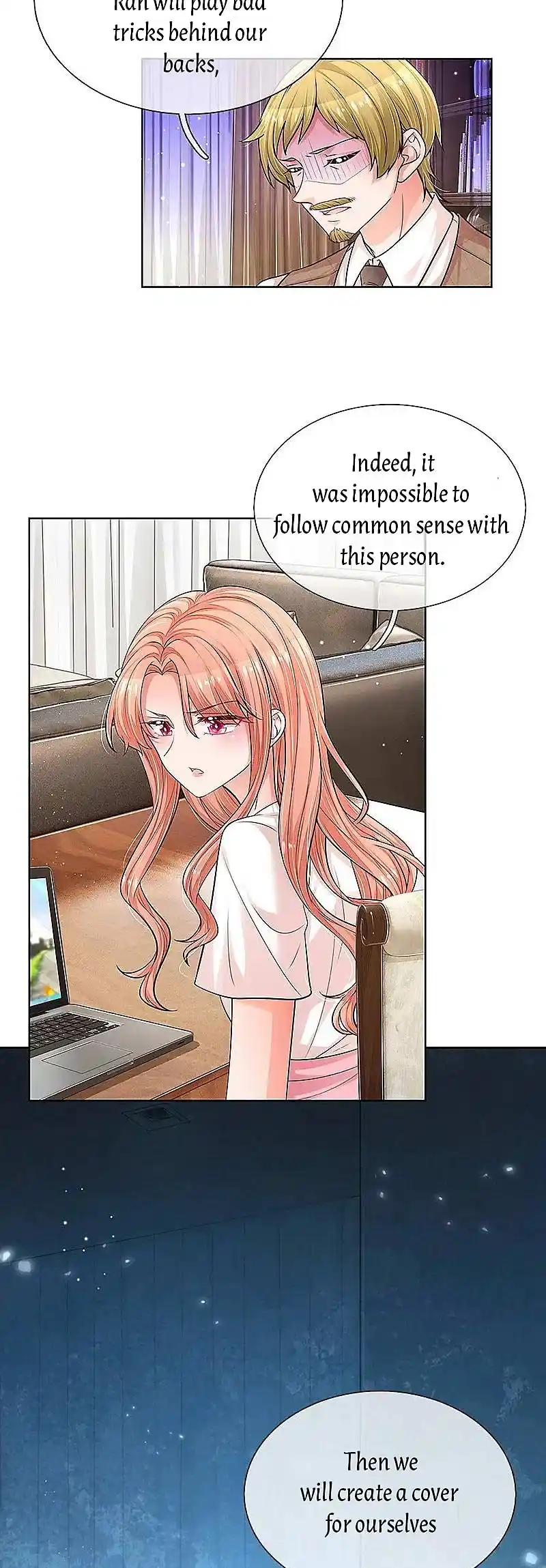 Mommy Run Away: Daddy Is Chasing After You Chapter 313