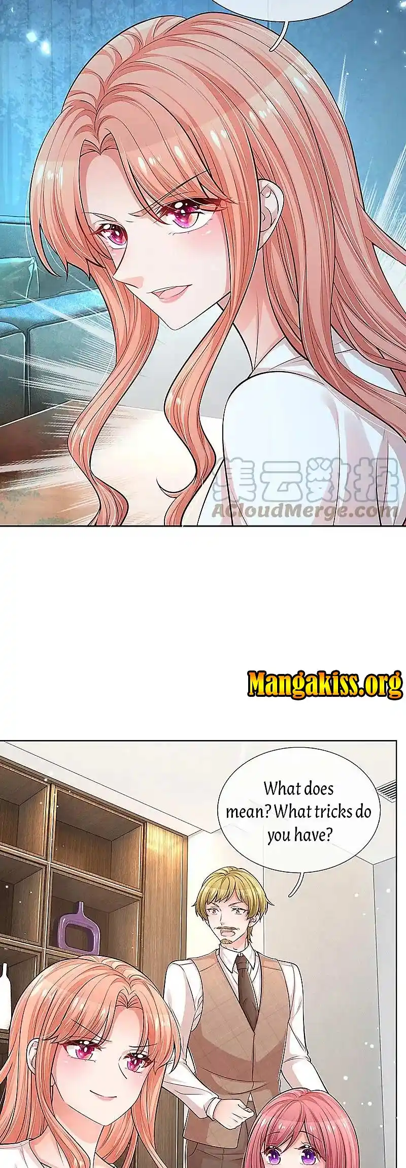 Mommy Run Away: Daddy Is Chasing After You Chapter 313