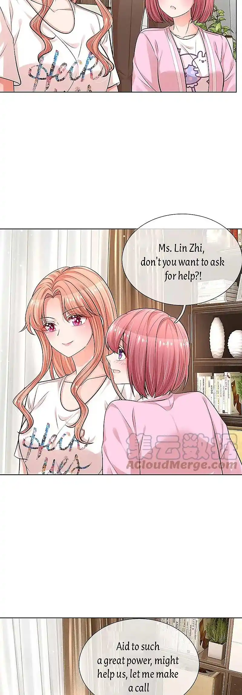 Mommy Run Away: Daddy Is Chasing After You Chapter 313