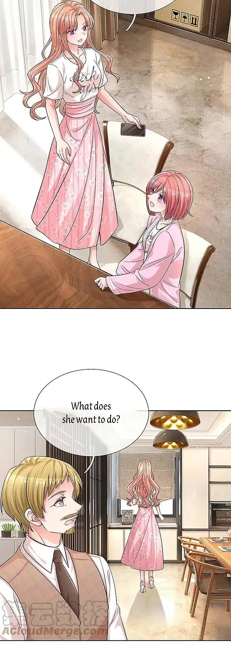 Mommy Run Away: Daddy Is Chasing After You Chapter 313