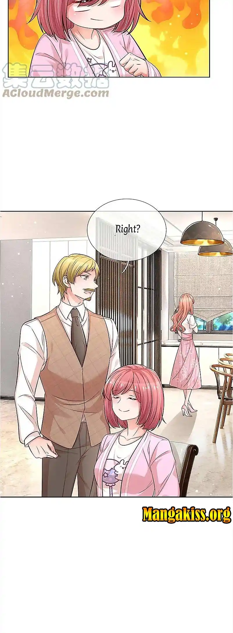 Mommy Run Away: Daddy Is Chasing After You Chapter 313