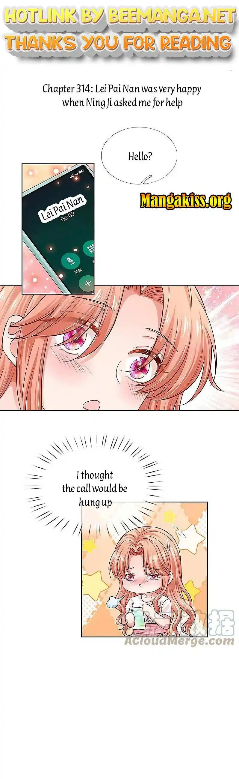 Mommy Run Away: Daddy Is Chasing After You Chapter 314