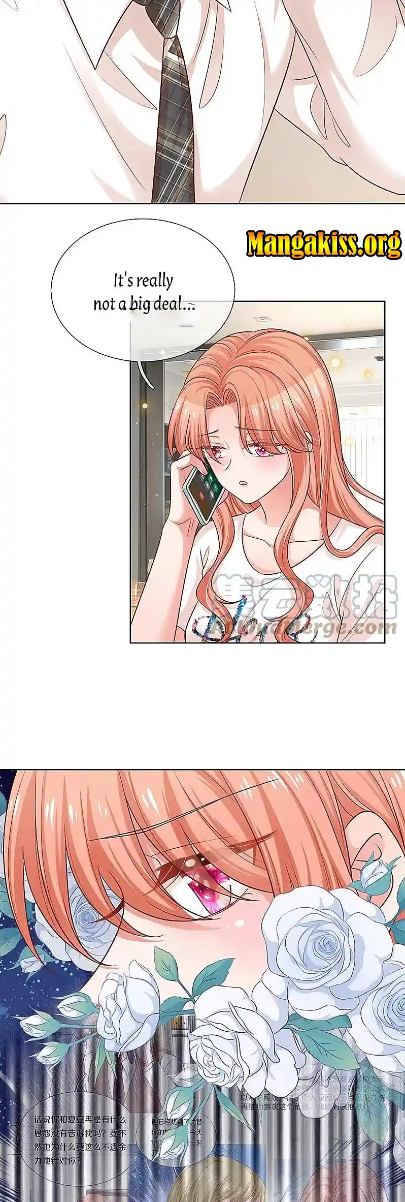 Mommy Run Away: Daddy Is Chasing After You Chapter 314