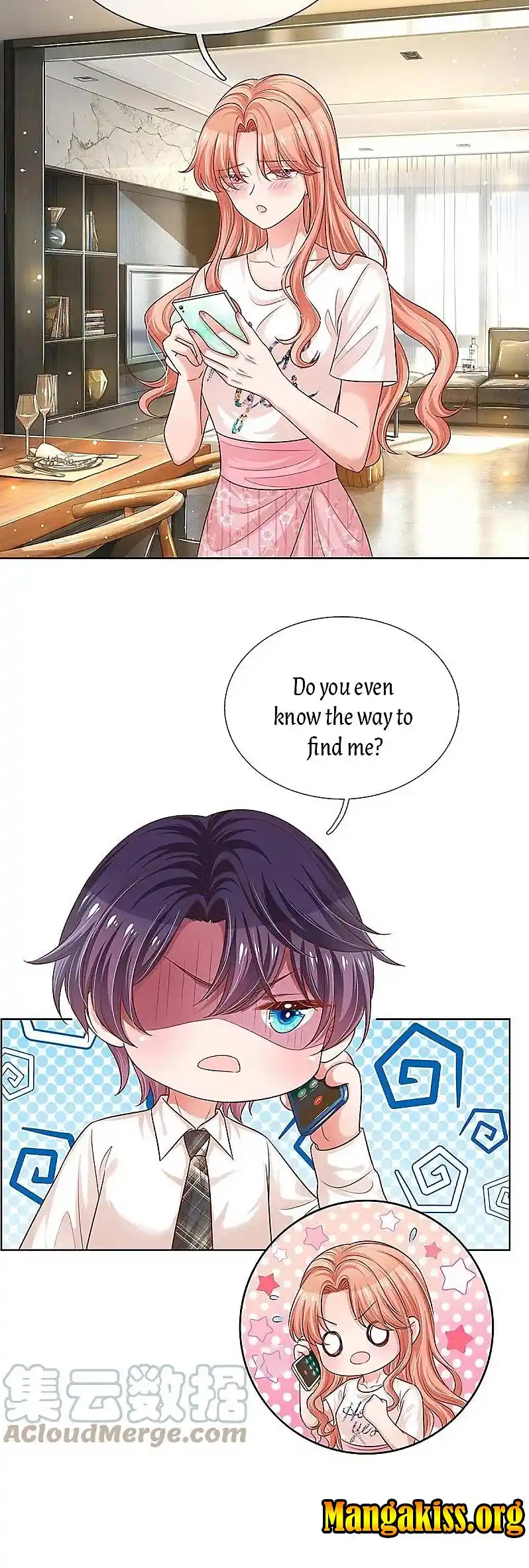 Mommy Run Away: Daddy Is Chasing After You Chapter 314