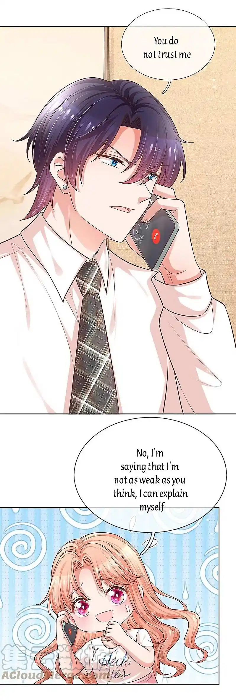 Mommy Run Away: Daddy Is Chasing After You Chapter 314