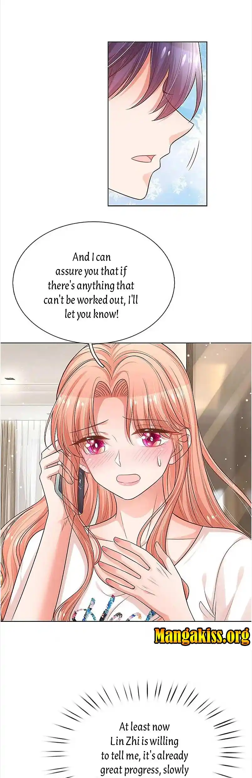 Mommy Run Away: Daddy Is Chasing After You Chapter 314