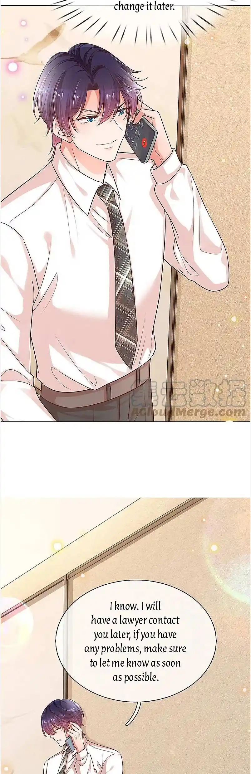 Mommy Run Away: Daddy Is Chasing After You Chapter 314