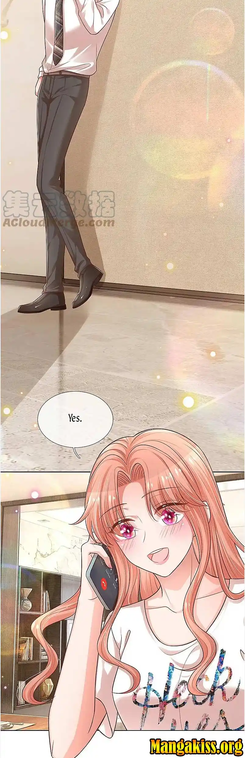 Mommy Run Away: Daddy Is Chasing After You Chapter 314