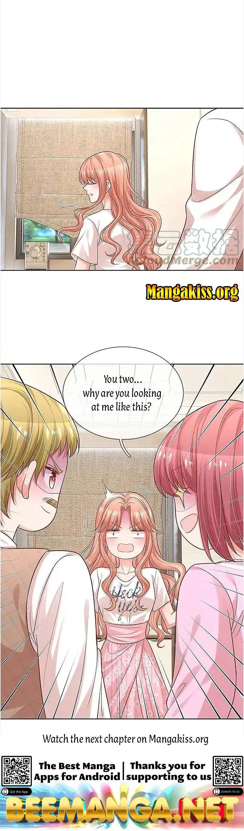 Mommy Run Away: Daddy Is Chasing After You Chapter 314