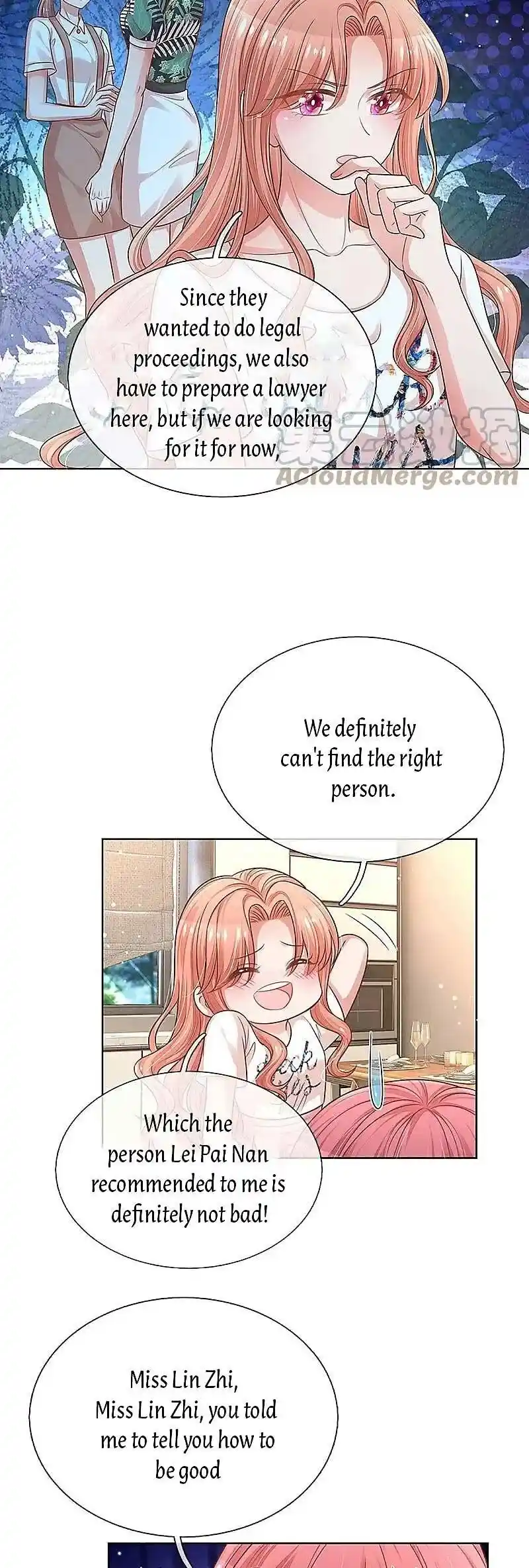 Mommy Run Away: Daddy Is Chasing After You Chapter 315