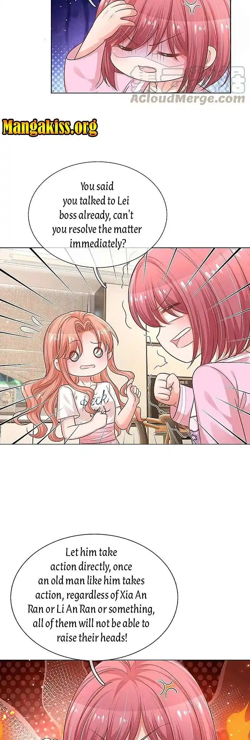 Mommy Run Away: Daddy Is Chasing After You Chapter 315