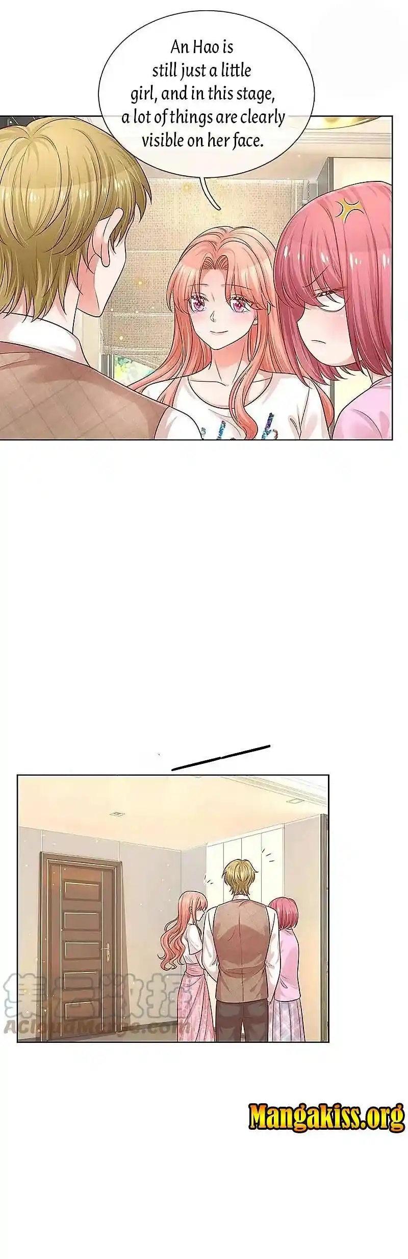 Mommy Run Away: Daddy Is Chasing After You Chapter 315