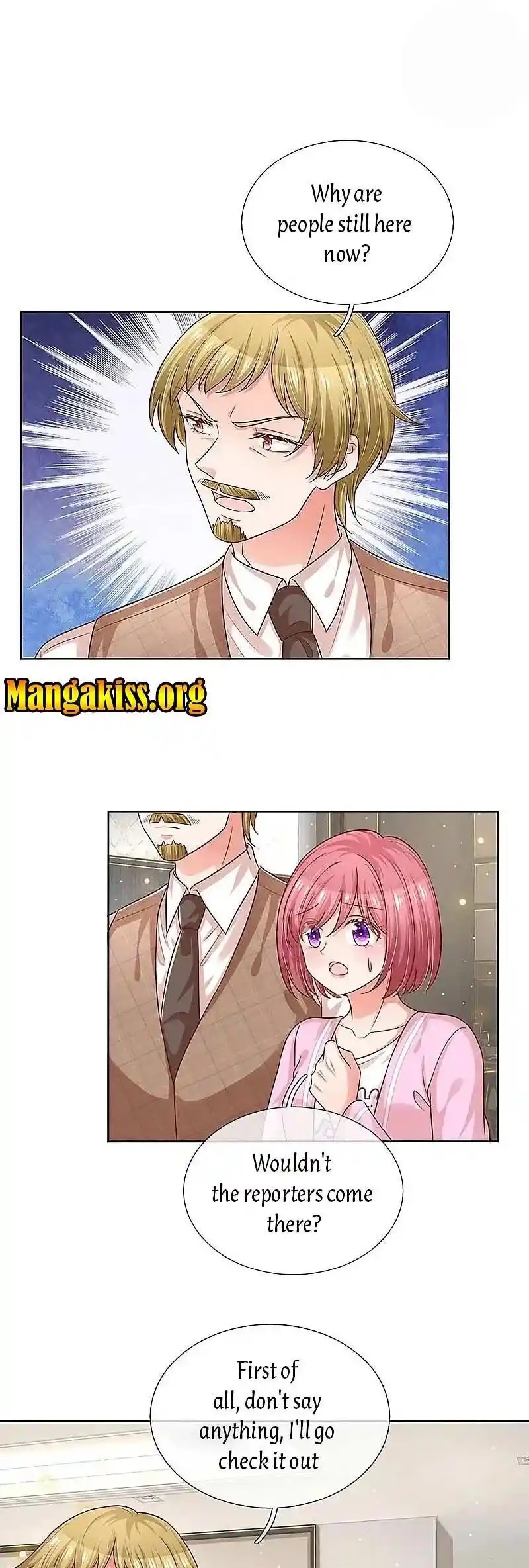 Mommy Run Away: Daddy Is Chasing After You Chapter 315