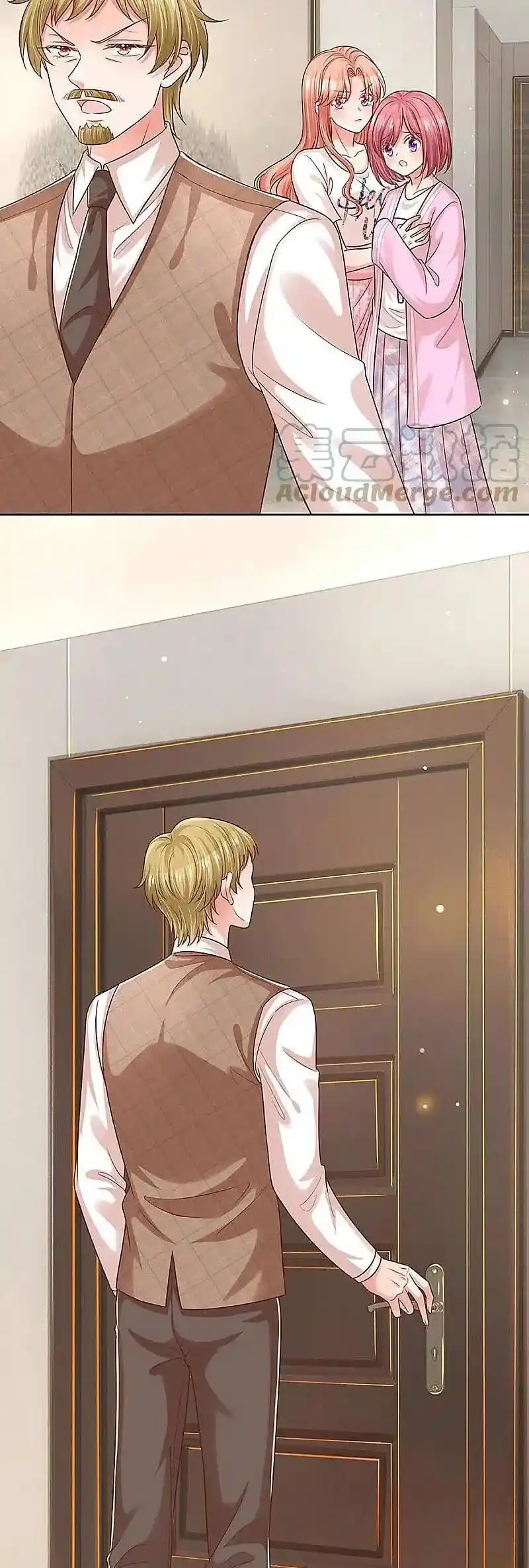 Mommy Run Away: Daddy Is Chasing After You Chapter 315